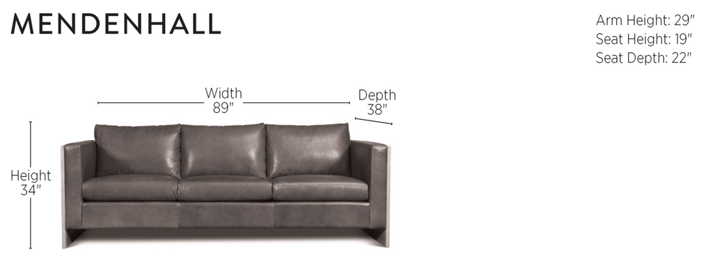 Mendenhall Sofa