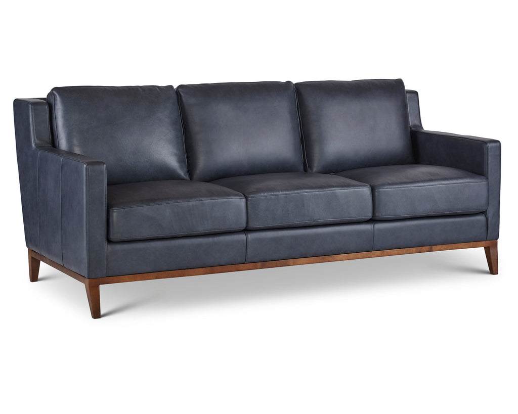 Anders Sofa, Denim, Nutmeg