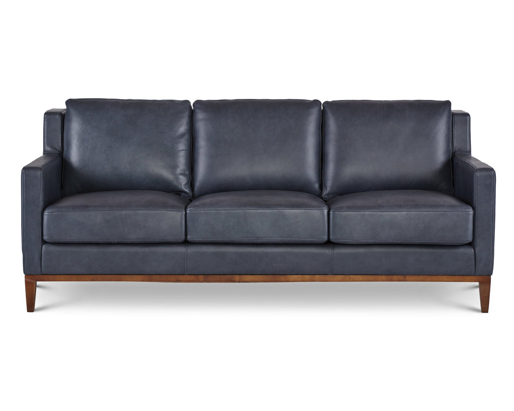 Anders Sofa, Denim, Nutmeg