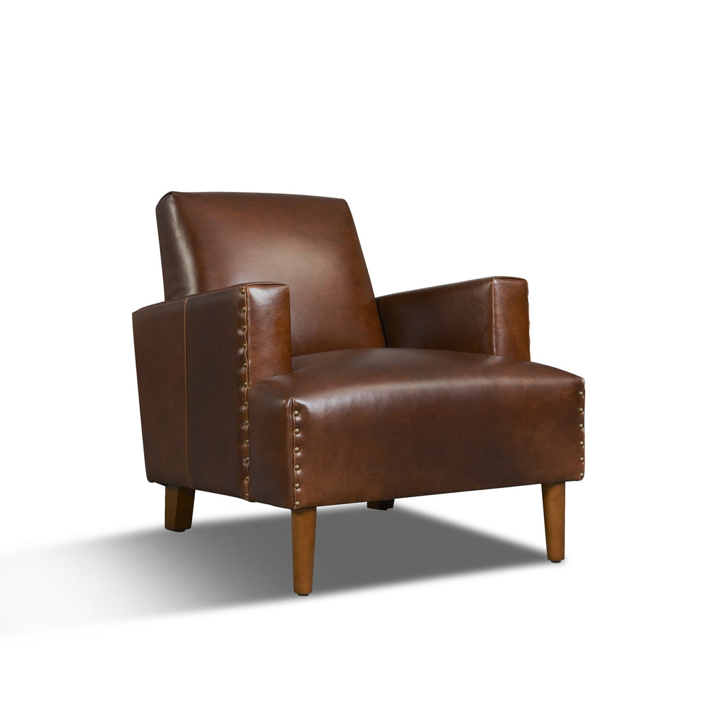 Duke Chair, Brunette, Nutmeg