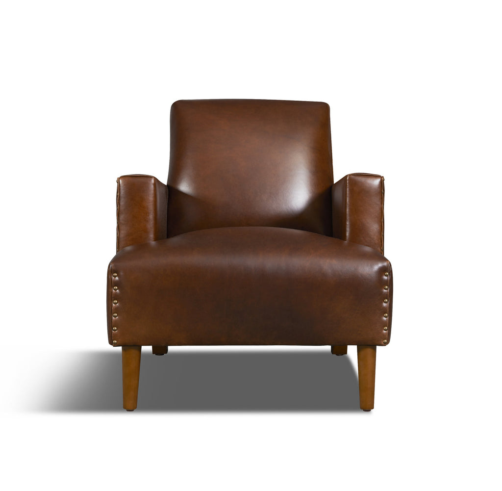 Duke Chair, Brunette, Nutmeg