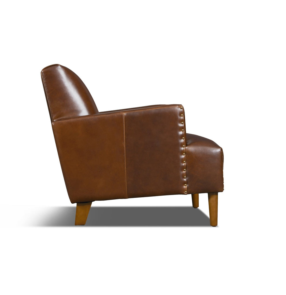 Duke Chair, Brunette, Nutmeg