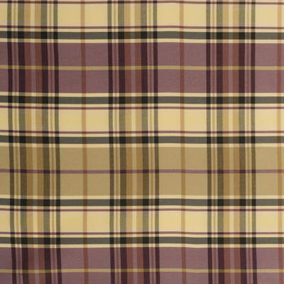 Ludlow Silk Plaid (Sample)