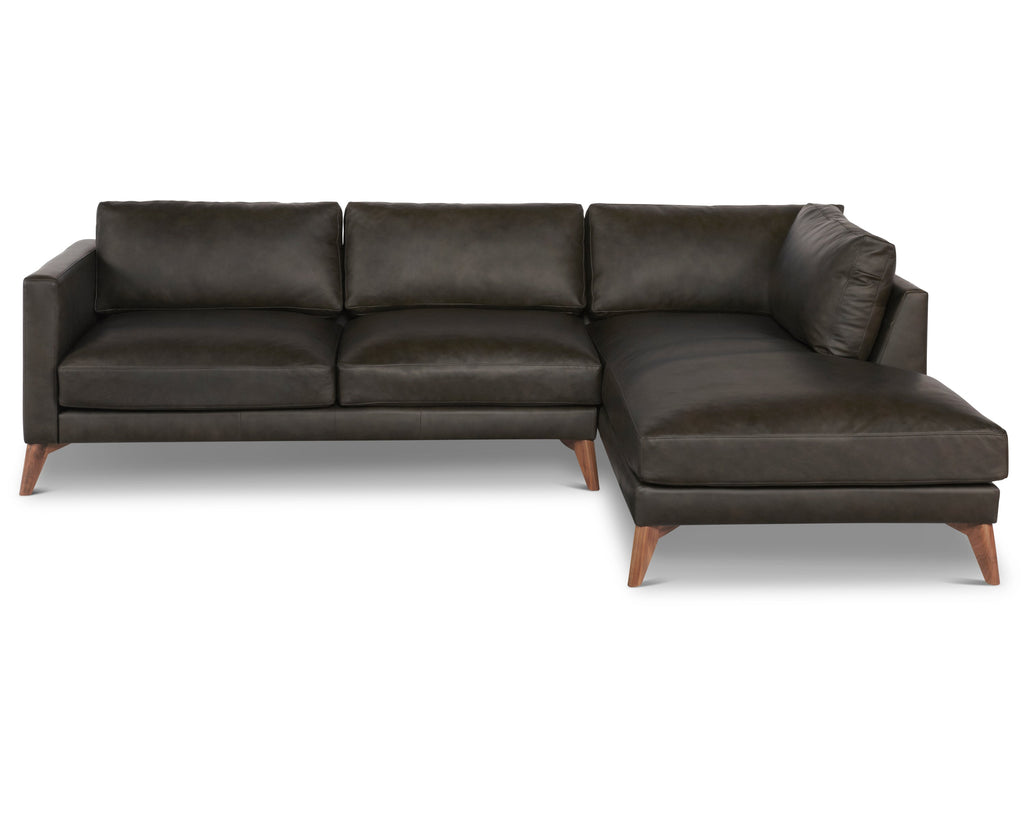 Burbank Arm Right Small Sectional