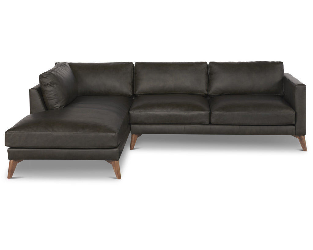 Burbank Arm Left Small Sectional