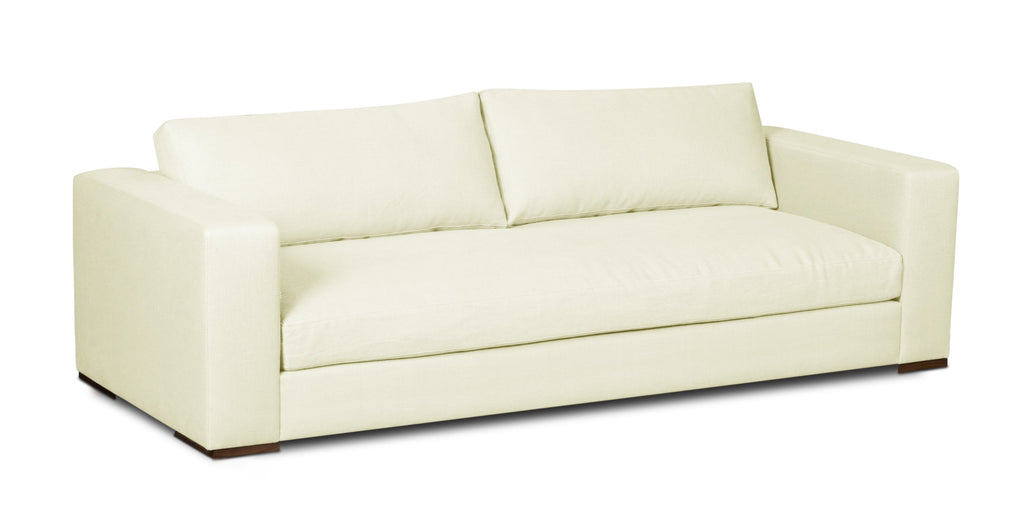 Olympia Sofa, Ivory