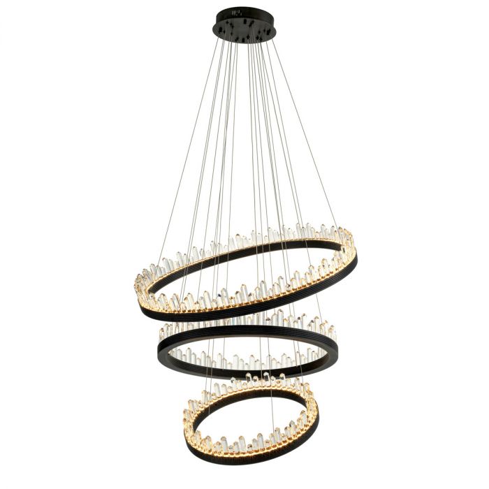 Chandelier Randall Bronze Finish