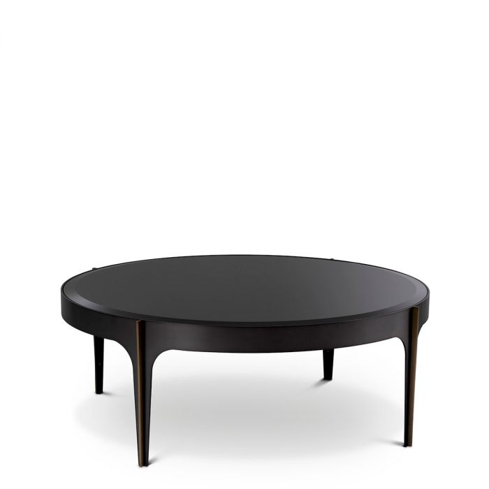 Coffee Table Artemisa Small Bronze Finish