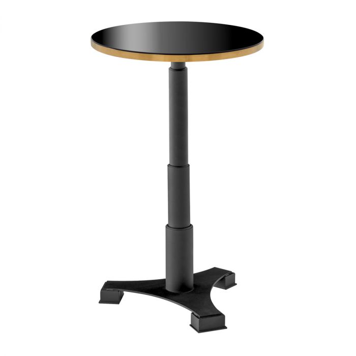 Bar Table Avoria Black