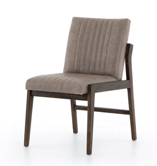 Alice Dining Chair-Sonoma Grey by Four Hands