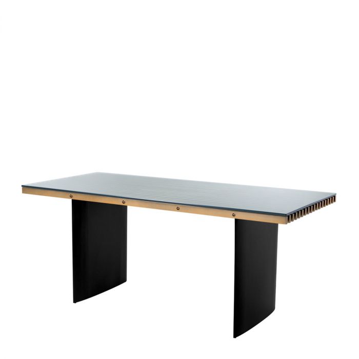 Desk Vauclair Brushed Brass Finish