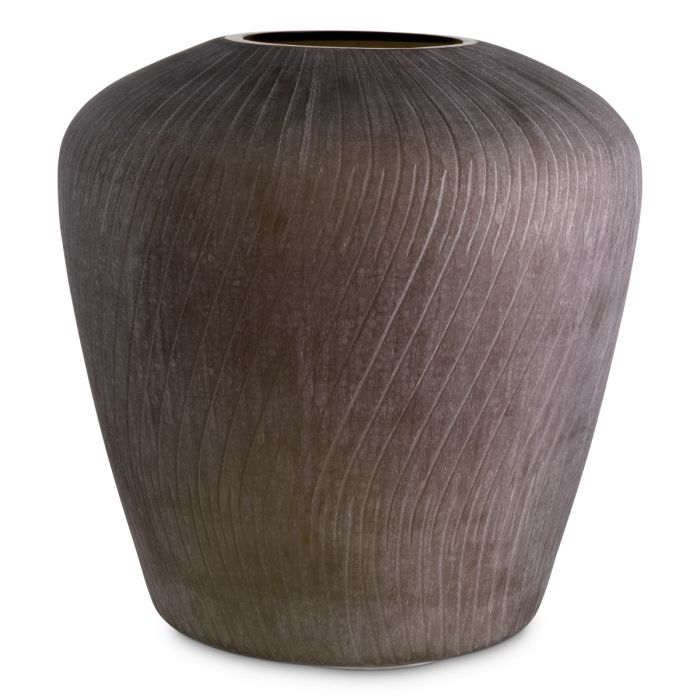 Vase Tarlow Stone Finish