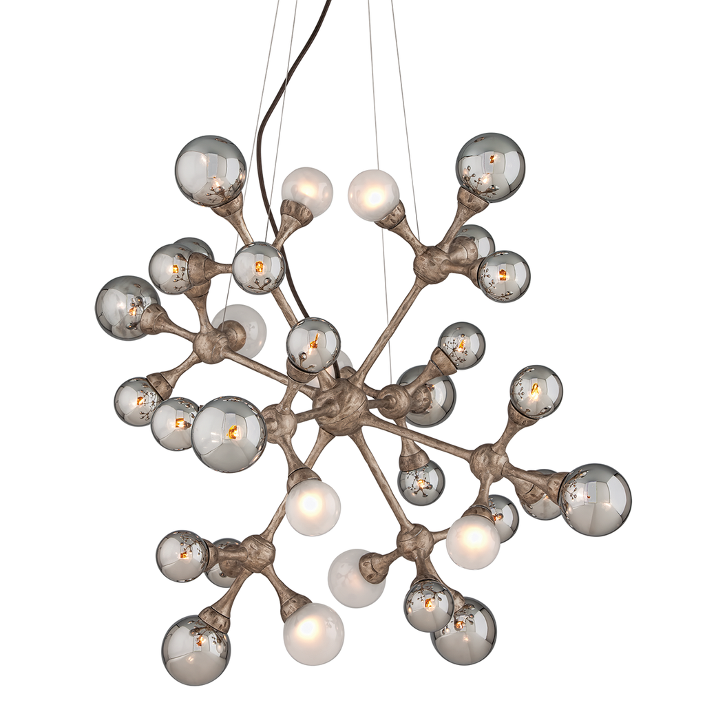 Element Pendant 33" - Vienna Bronze