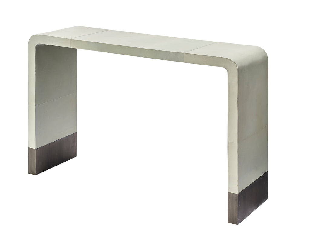 Waterfall Console-Grey