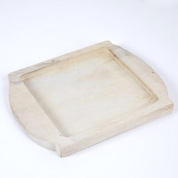 Tadeo Square Tray-Ivory