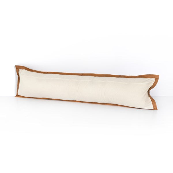 Sandro Lumbar Pillow, Whiskey, Single