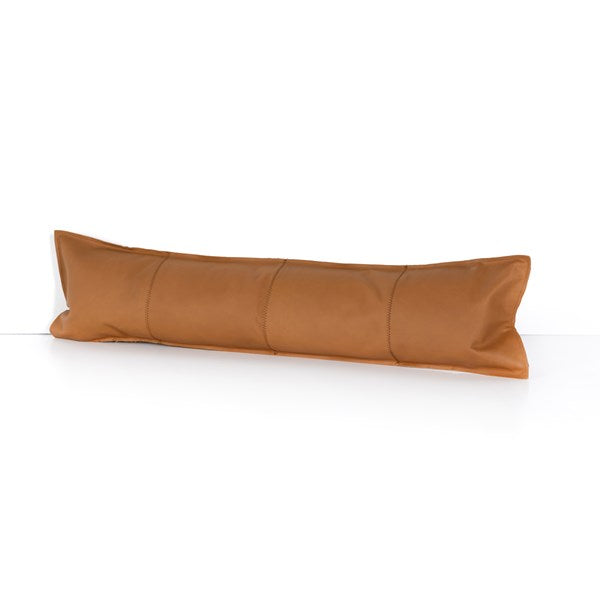 Sandro Lumbar Pillow, Whiskey, Single