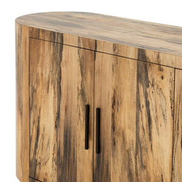 Hudson Sideboard-Spalted Primavera