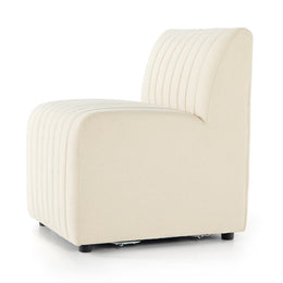 Augustine Dining Chair-Capri Oatmeal