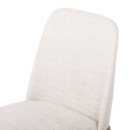 Bryce Armless Dining Chair-Gibson Wheat