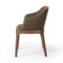 Bryce Dining Chair-Bilton Olive by Four Hands