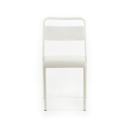 Hans Dining Chair-Ivory