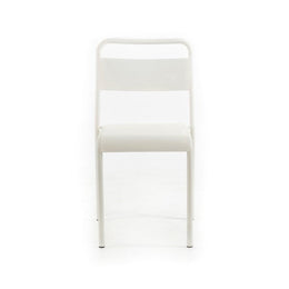 Hans Dining Chair-Ivory by Four Hands