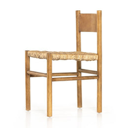 Largo Dining Chair-Slight Dark Bleaching, Sundried Mango by Four Hands