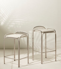 Cassian Outdoor Stool-Faye Ash-Bar