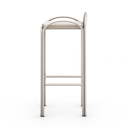 Cassian Outdoor Stool-Faye Sand-Bar