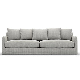 Dade Outdoor Sofa-90"-Faye Ash by Four Hands