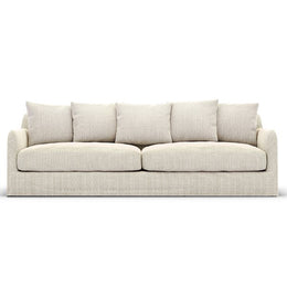 Dade Outdoor Sofa-90"-Faye Sand