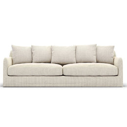 Dade Outdoor Sofa-90"-Faye Sand by Four Hands