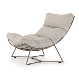 Bryant Outdoor Chair-Faye Ash by Four Hands