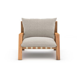 Soren Outdoor Chair-Stone Grey