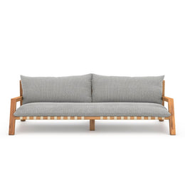 Soren Outdoor Sofa-95"-Faye Ash