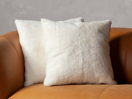 Lavaca Pillow-Cream-Set Of 2-20" by Four Hands