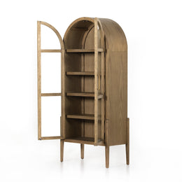 Tolle Cabinet-Drifted Oak by Four Hands