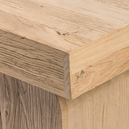 Keane Desk-Natural Elm