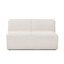 Cezanne Sofa Piece-55"-Bergamo Parchment