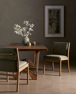 Hito Dining Chair - Villa Olive by Four Hands