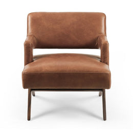 Darlene Chair - Dakota Tobacco by Four Hands