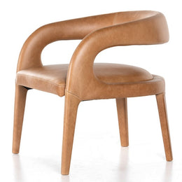 Hawkins Chair-Sonoma Butterscotch by Four Hands