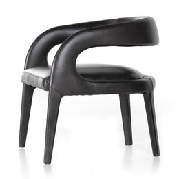 Hawkins Chair-Sonoma Black