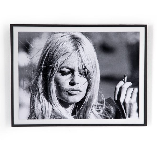 Brigitte Bardot By Getty Images, 48x36