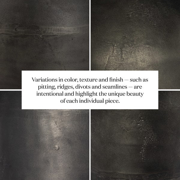 Cronos End Table-River Grey Marble