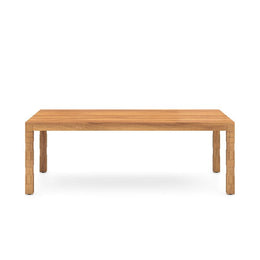 Alta Outdoor Dining Table-86" by Four Hands