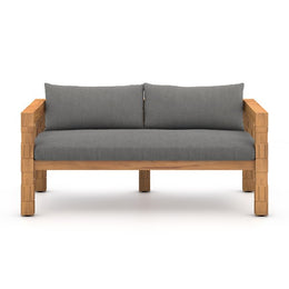 Alta Outdoor Sofa-60"-Charcoal