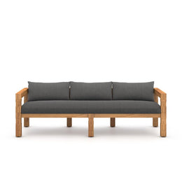 Alta Outdoor Sofa-89"-Charcoal