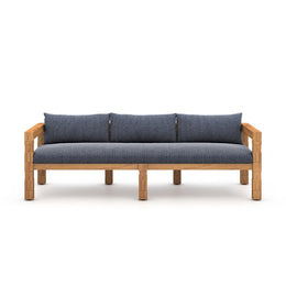 Alta Outdoor Sofa-89"-Faye Navy